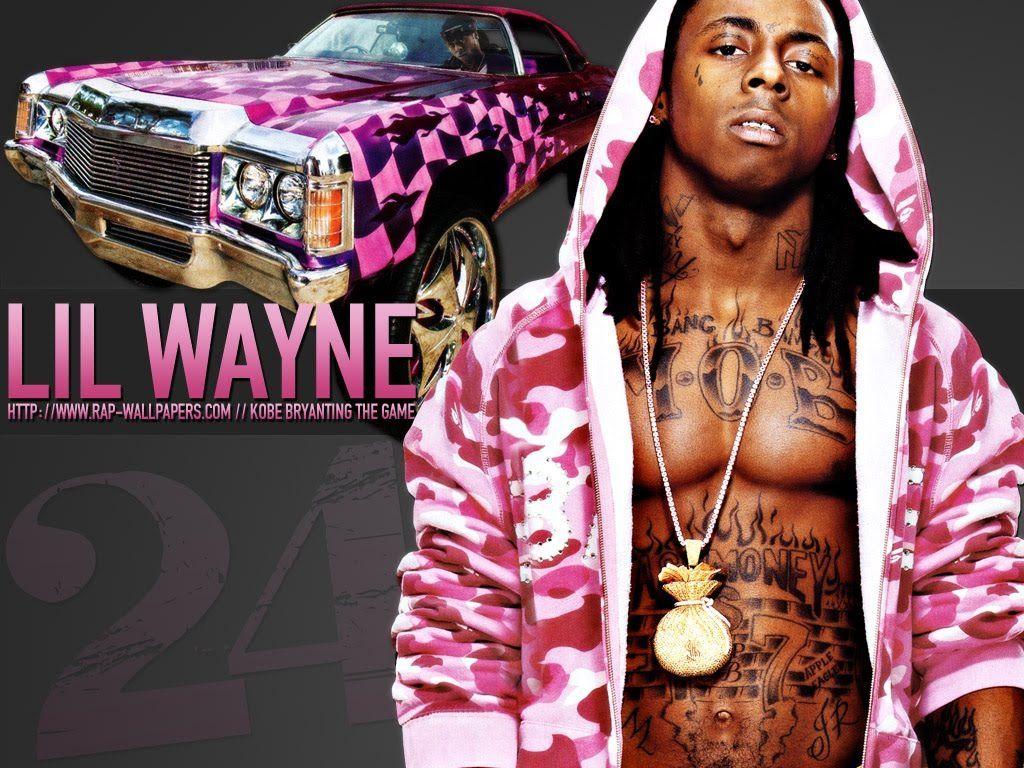 wallpaper: Lil Wayne HD Wallpaper