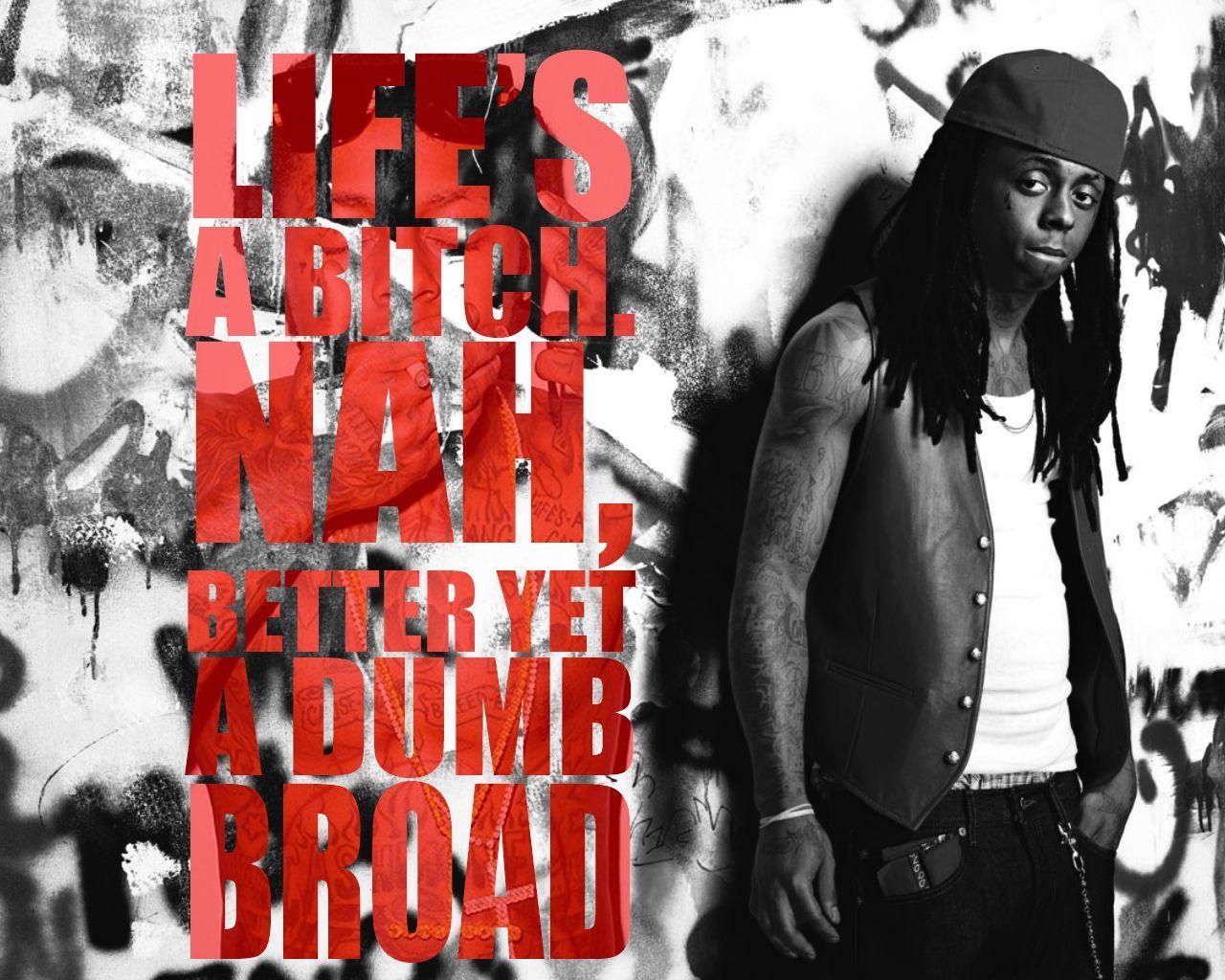 Lil wayne Wallpaper