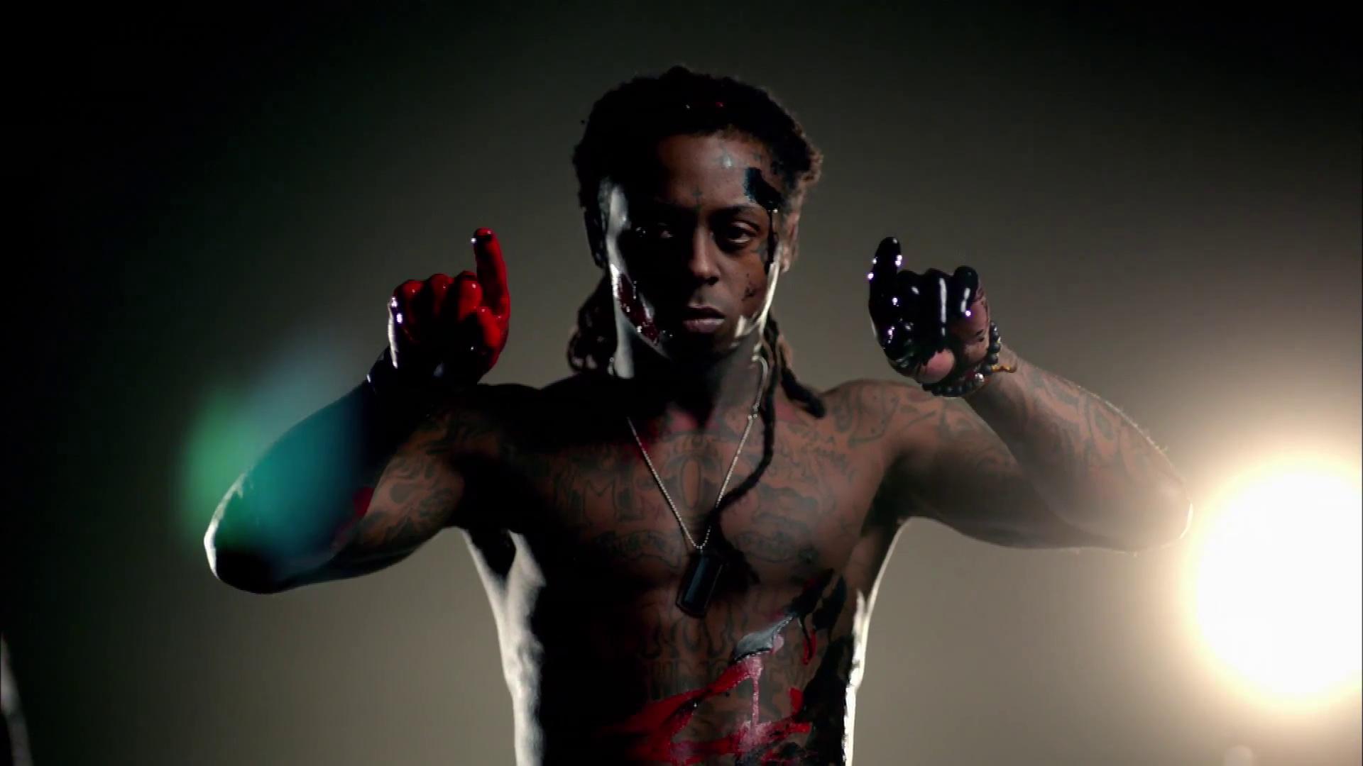 Lil Wayne Some New HD Wallpapers