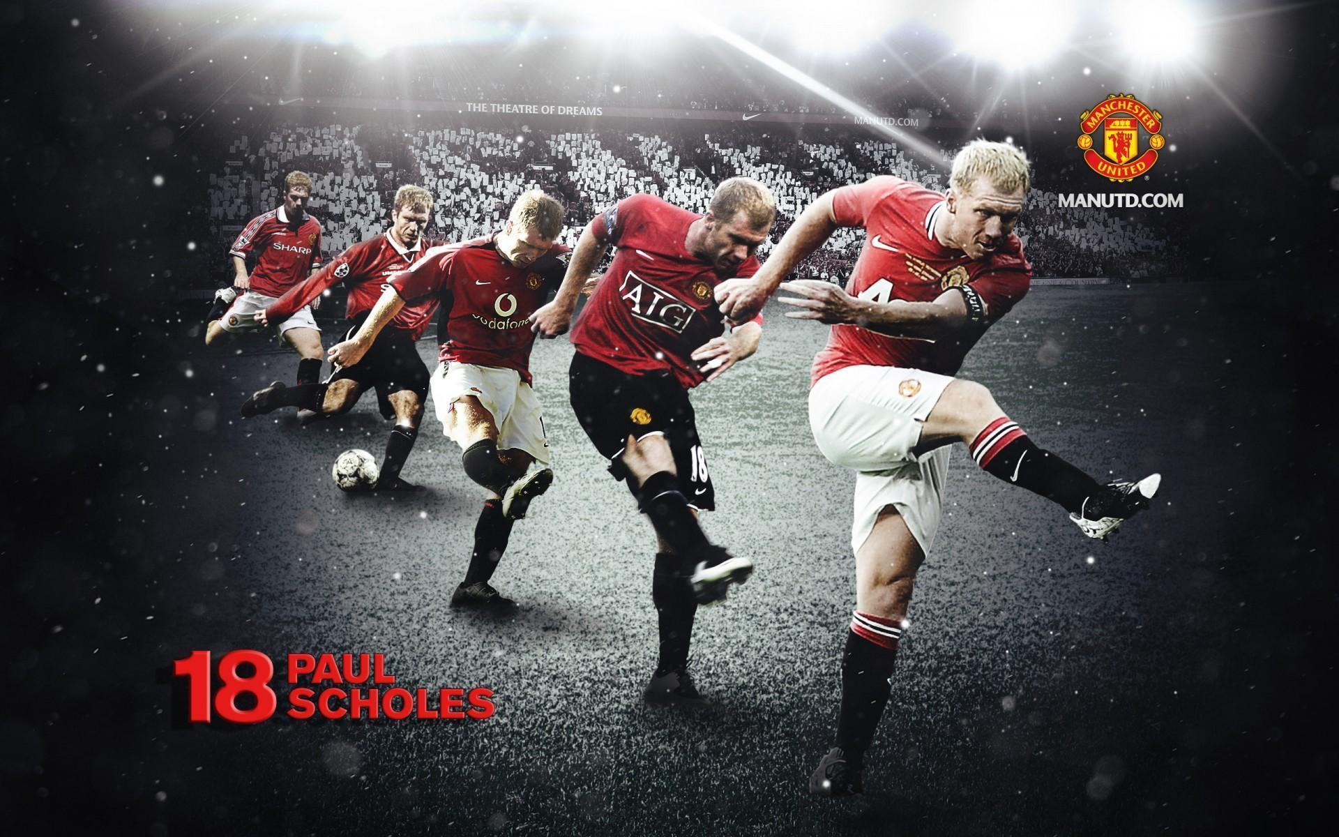 Free Download Manchester United High Def Wallpapers