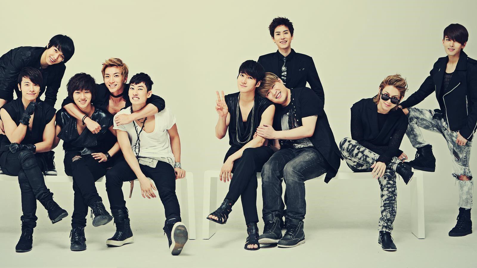 super junior wallpaper photo ss1