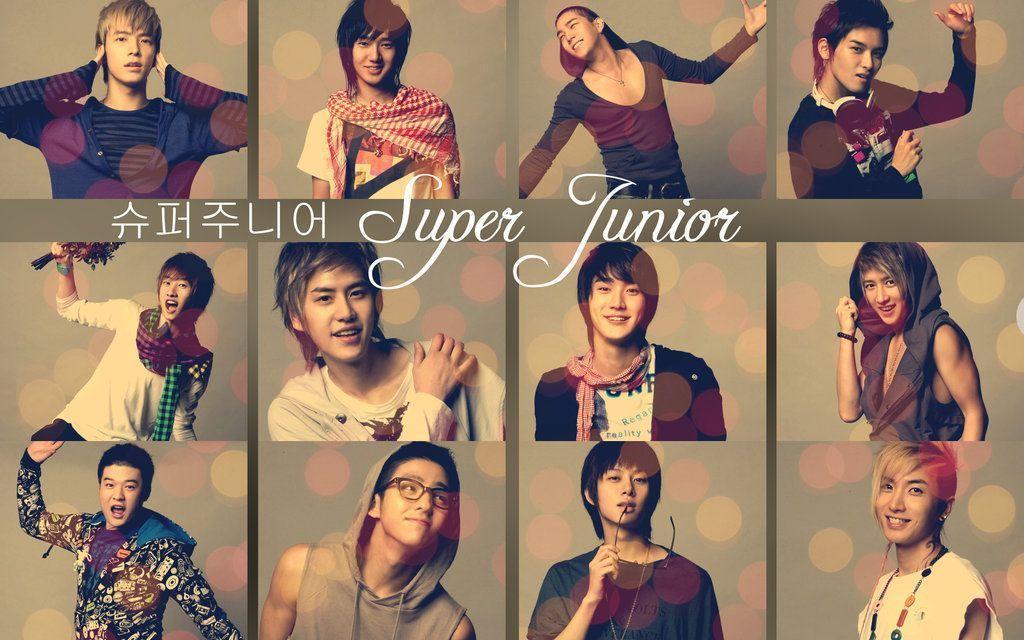 Super Junior Wallpaper