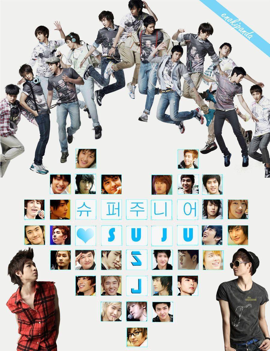 Super Junior Wallpaper