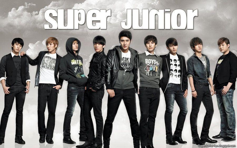 Super Junior Wallpaper 2 By Suju Fanatic