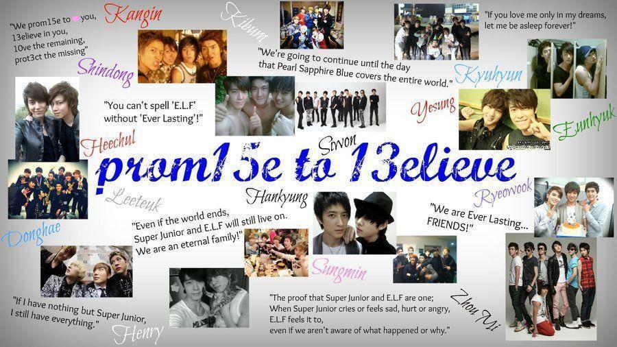 Super Junior Wallpaper