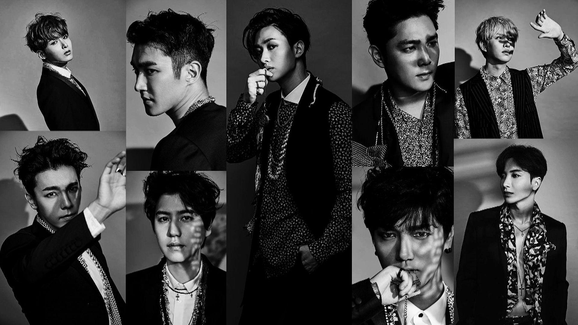 Super Junior 2016 Wallpapers - Wallpaper Cave