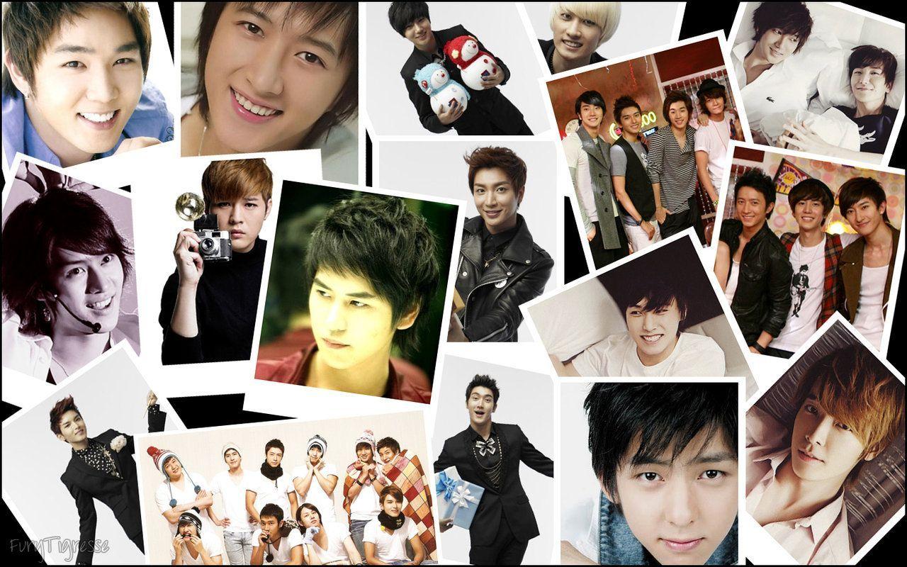 Getting Closer to Your Korean Idols by Installing Suju Wallpaper