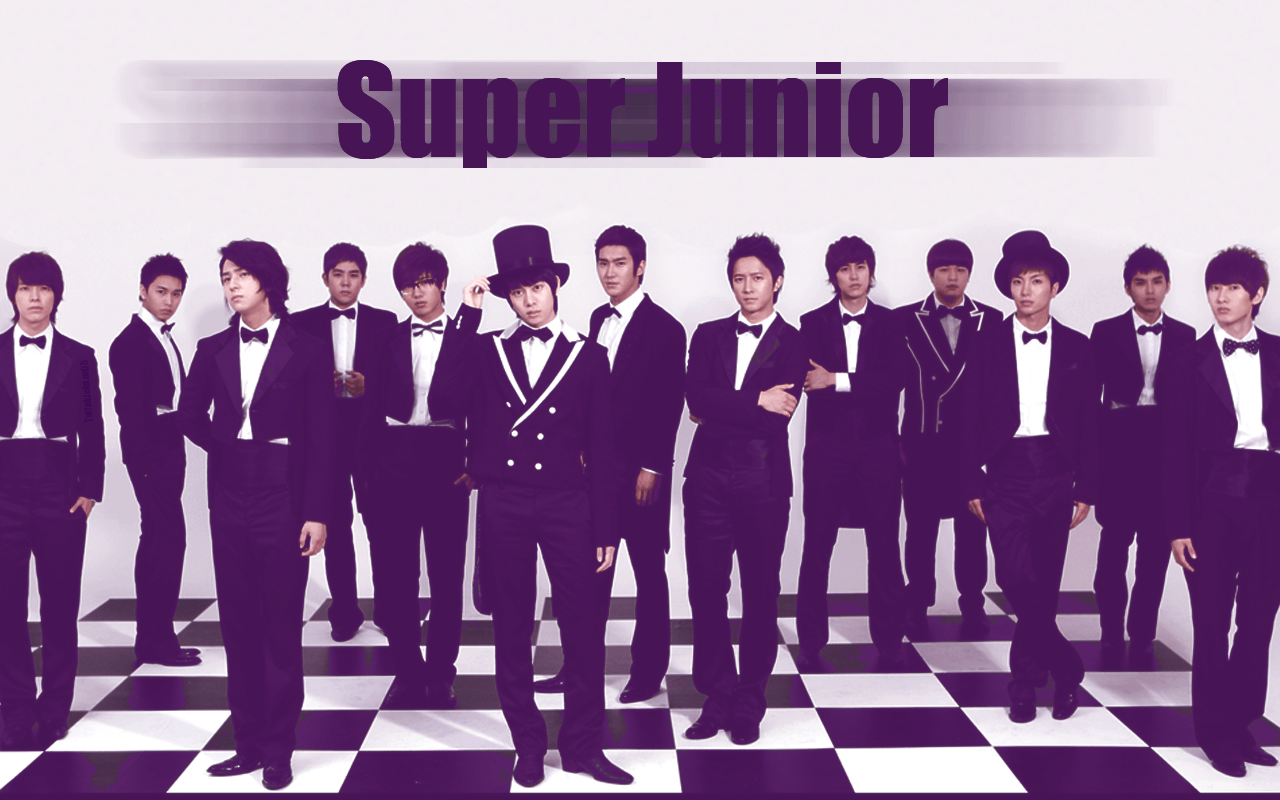 Super Junior KRY Wallpaper
