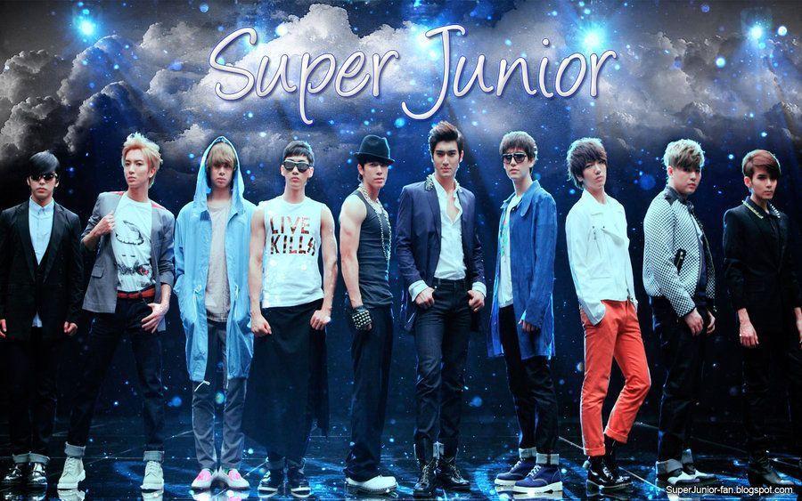 Super Junior Wallpaper 2 By Suju Fanatic