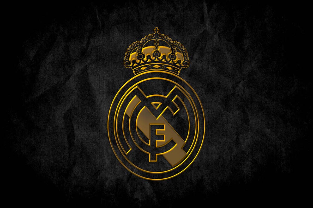 Real Madrid Logo Wallpapers Hd 2016 Wallpaper Cave