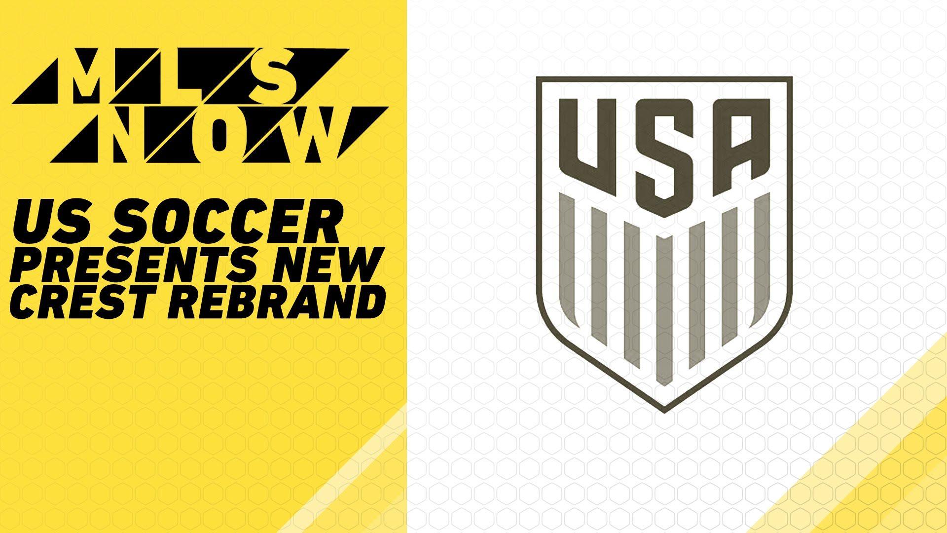 Is the new US Soccer crest an improvement?