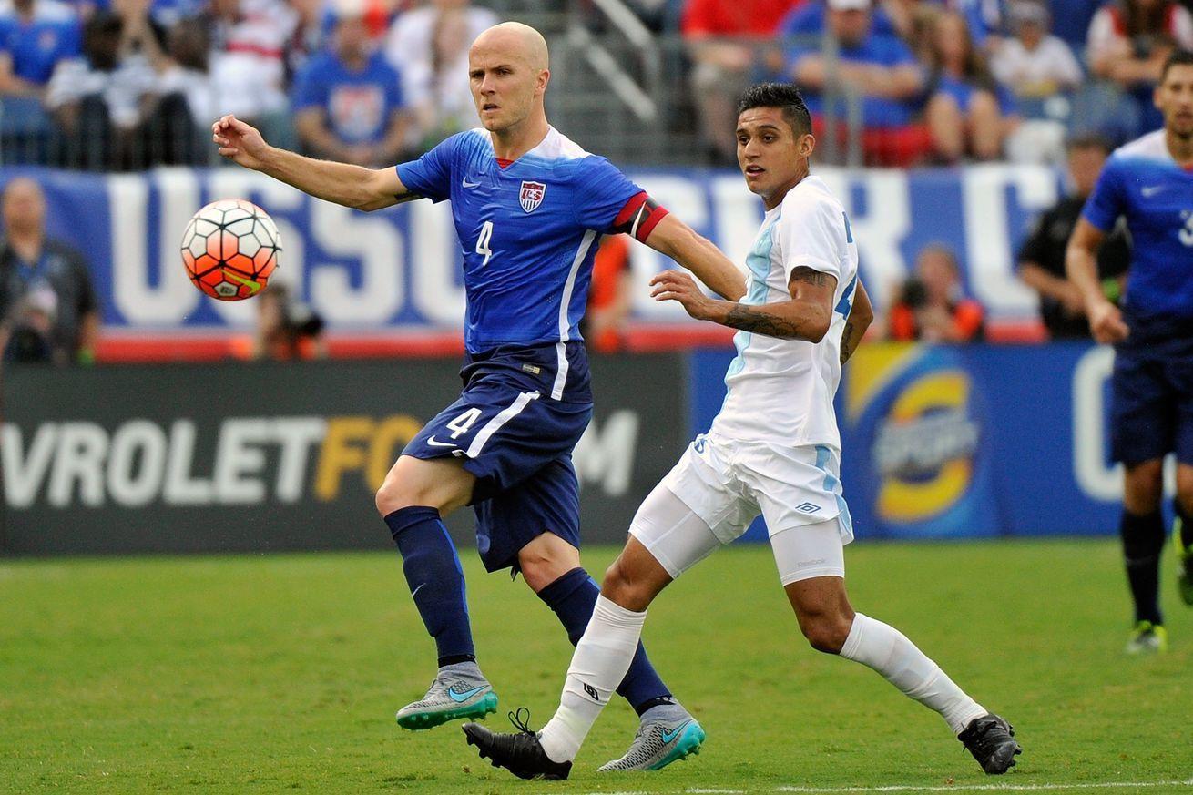 USA vs. Guatemala 2016: Time, TV schedule and news for USMNT&