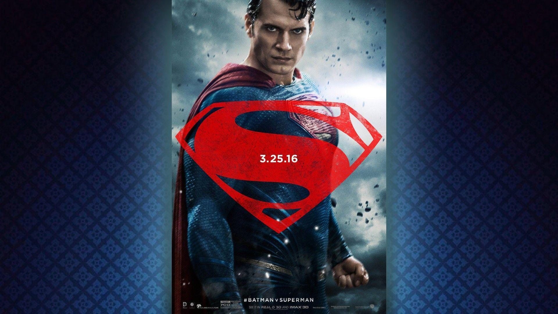 batman vs superman dawn of justice poster 2016 HD Wallpaper