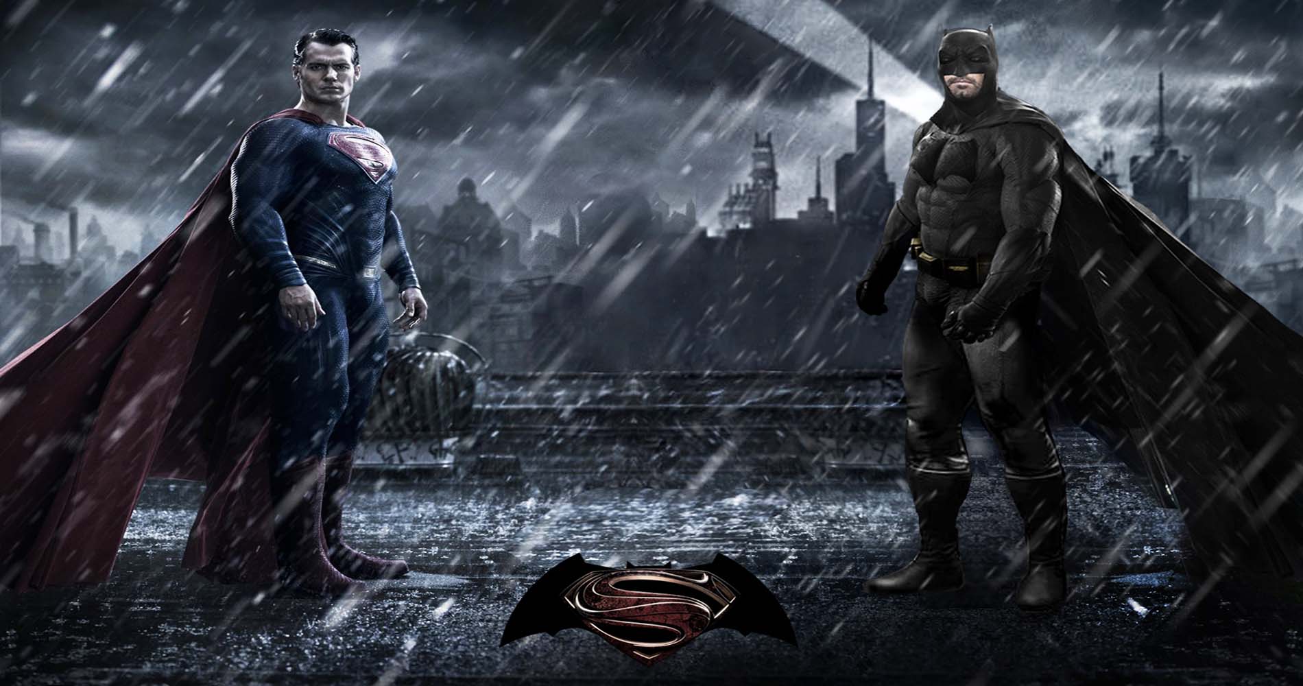Batman vs Superman Wallpaper 2016 1080p HD