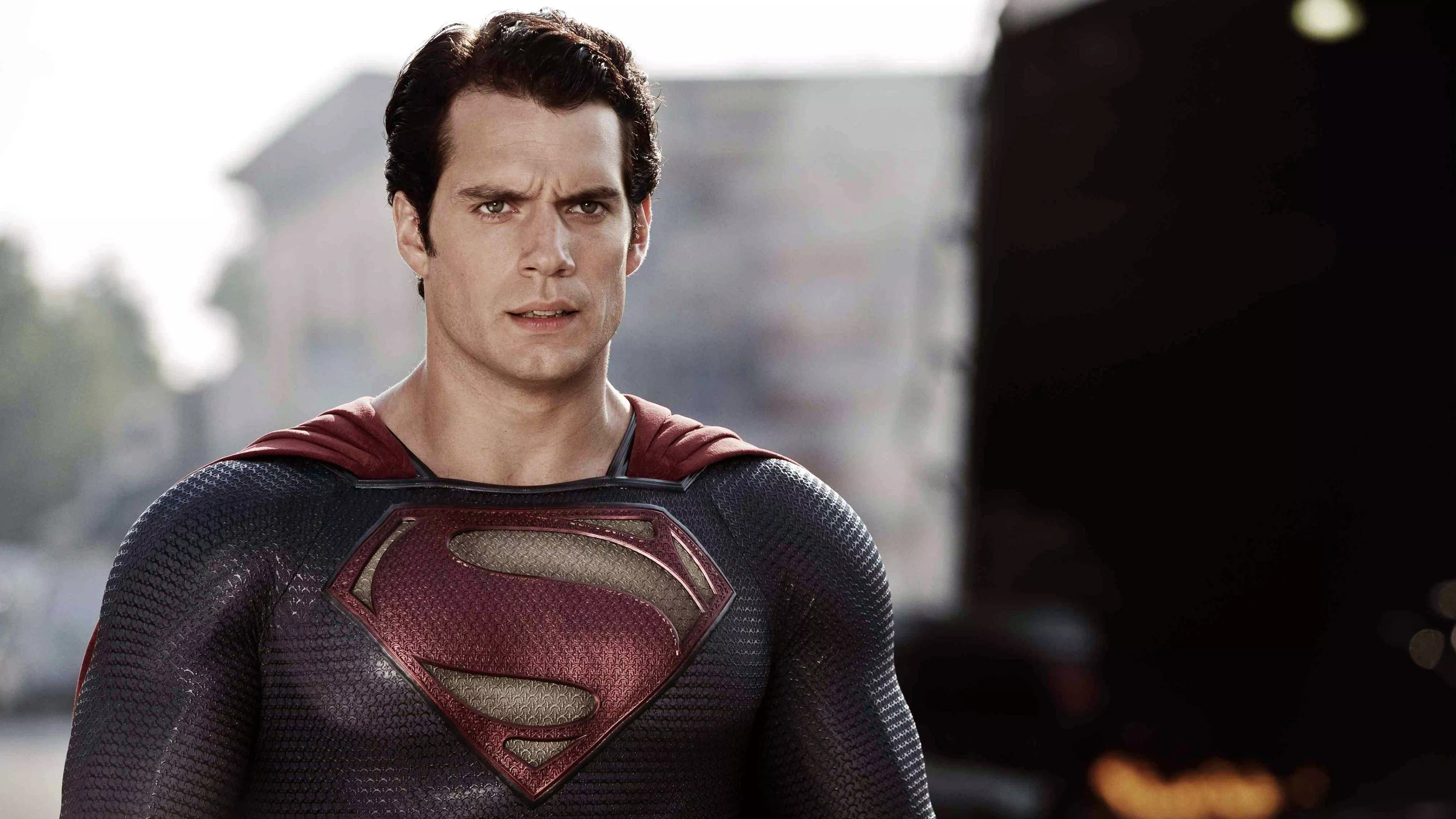 Henry Cavill Superman Wallpaper