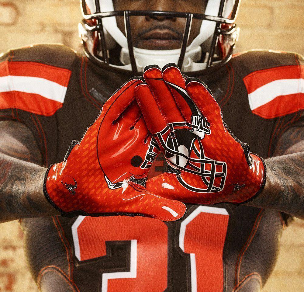 2015 Cleveland Browns Uniforms