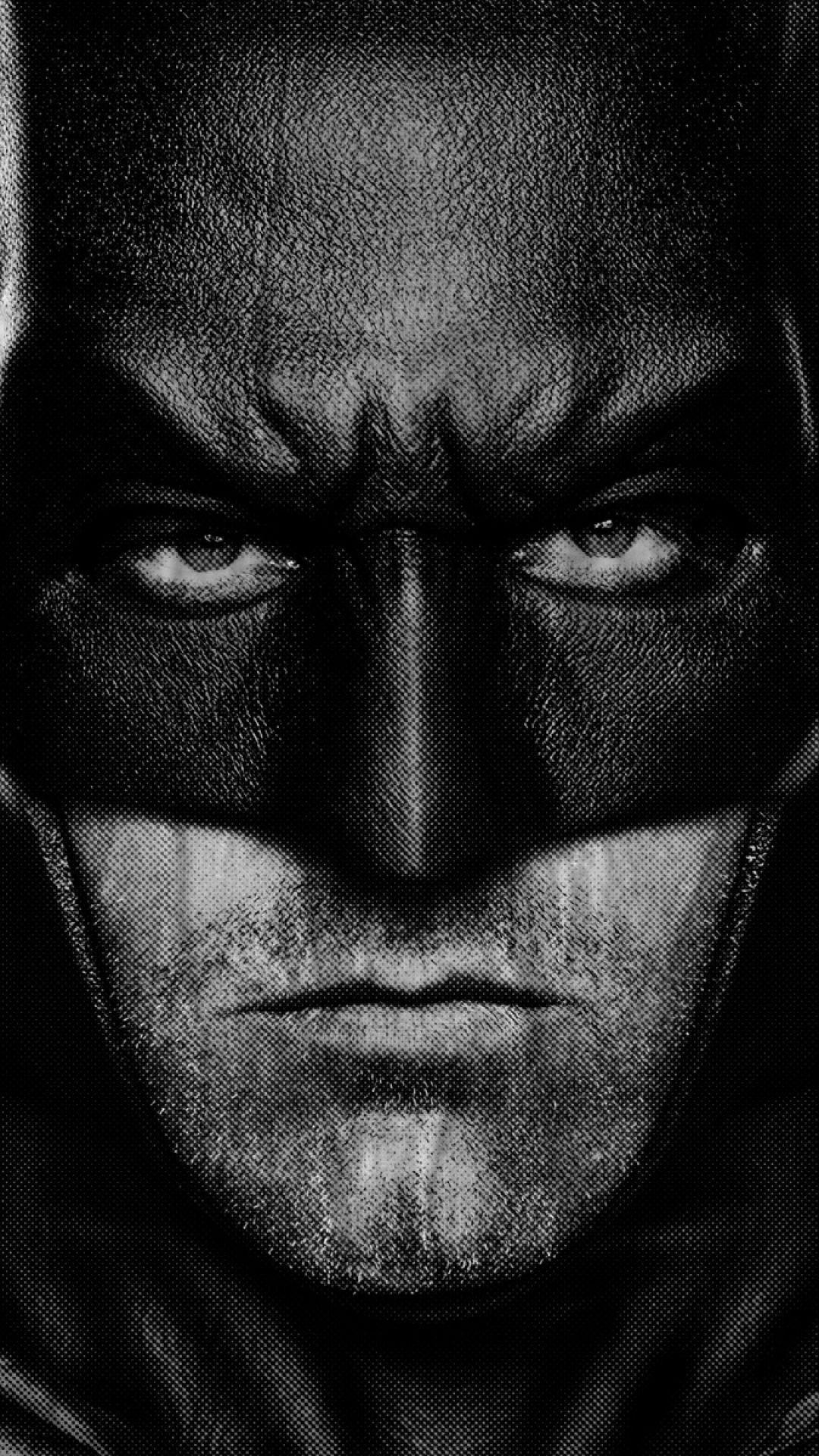 Download Wallpaper 1080x1920 Batman v superman, Dawn of justice