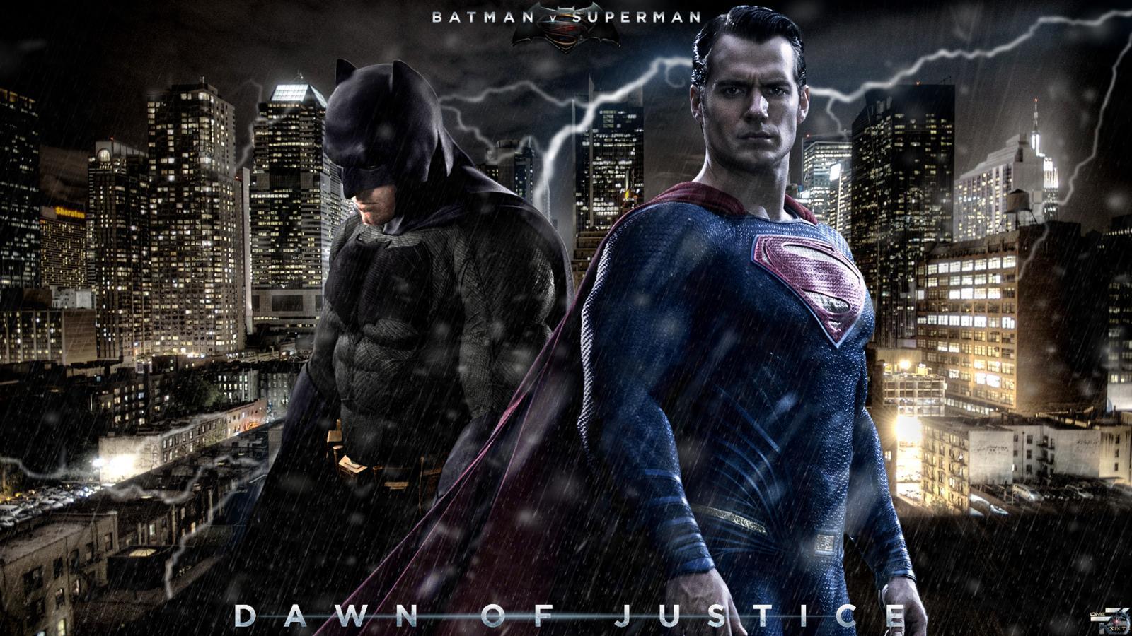 Batman Vs Superman Dawn Of Justice Wallpa Wallpaper