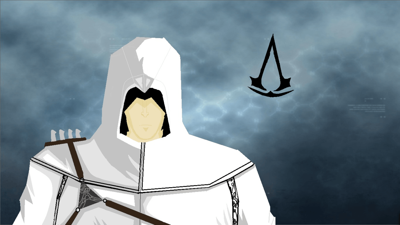 Animus Altair wallpaper