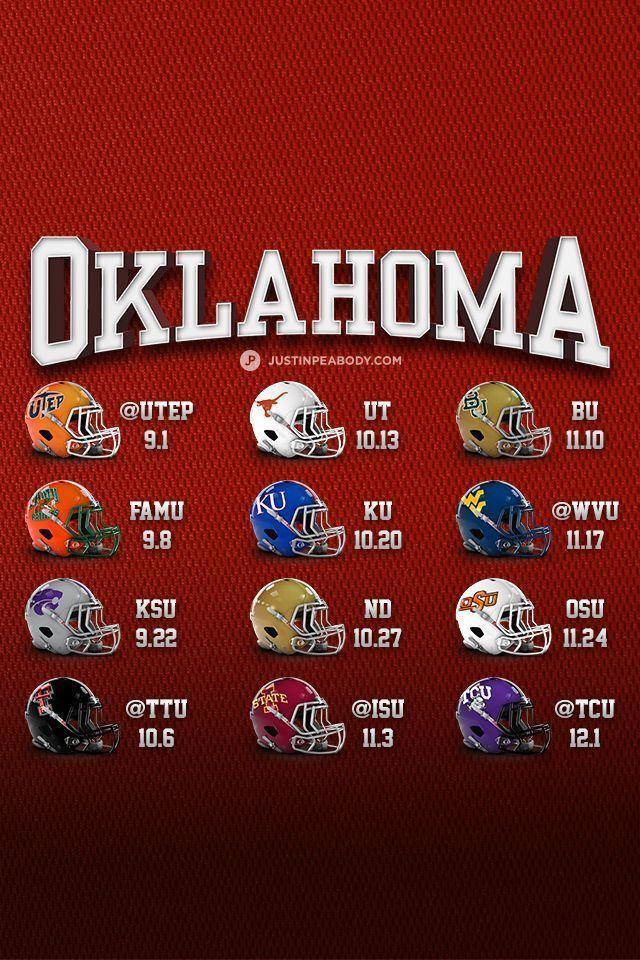 2012 OU Football Wallpapers [Archive]