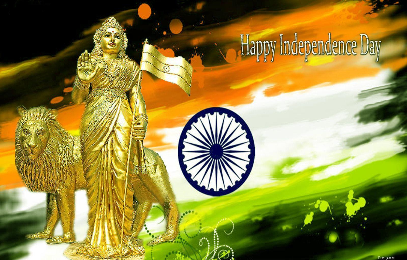 Aug India Independence Day HD Image, Wallpaper, Picture