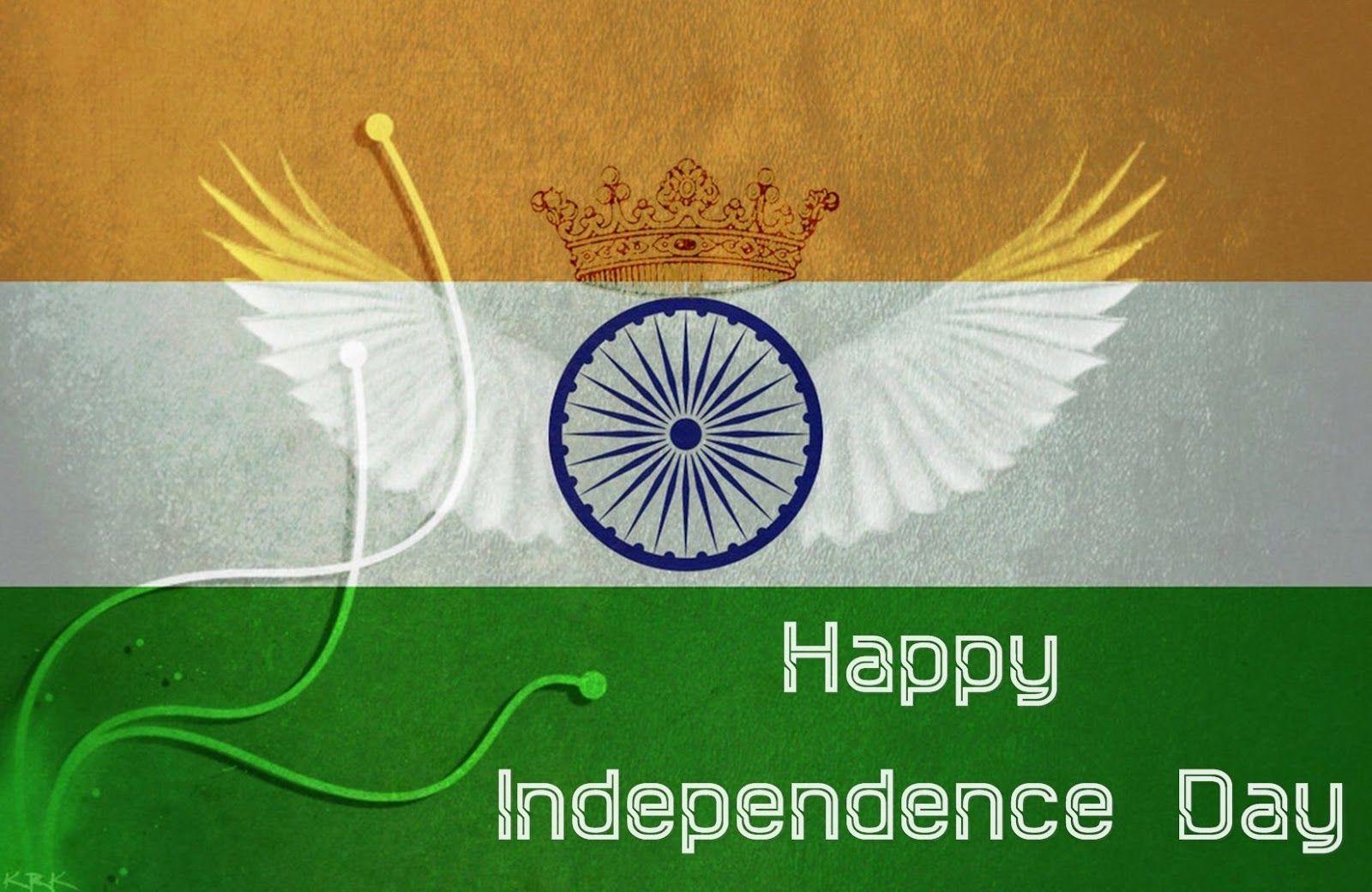 Happy Independence Day India Image and Wallpaper. Happy