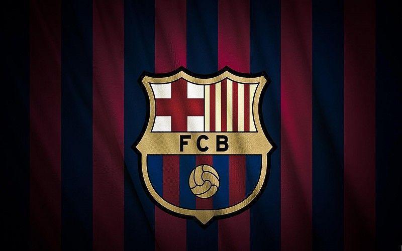 FC Barcelona 2015 Logo Wallpaper free desktop background