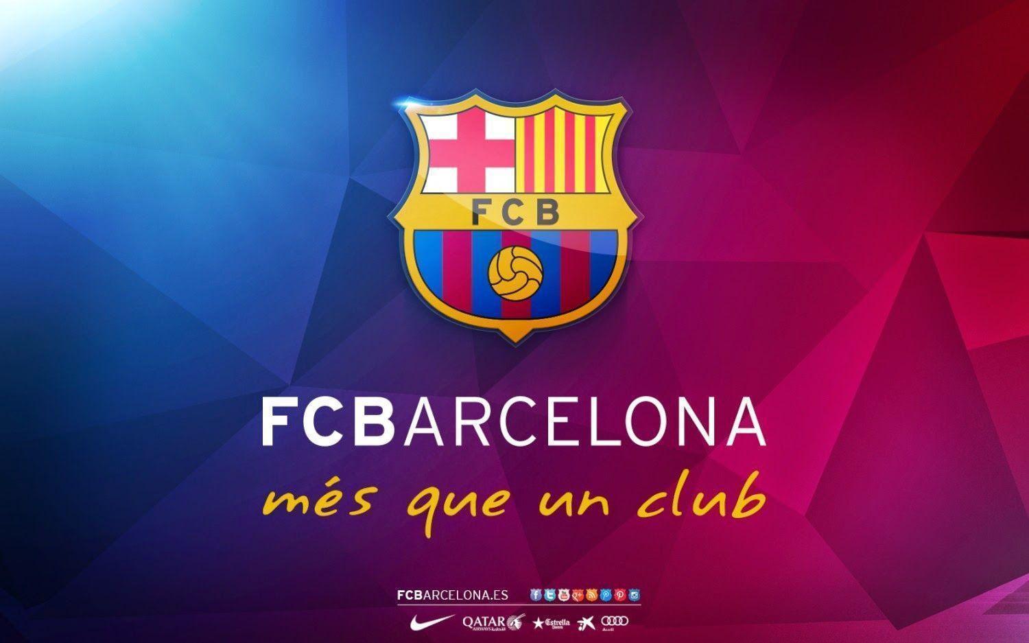 FC Barcelona New HD Wallpaper 2015 BestHDwallpaper2