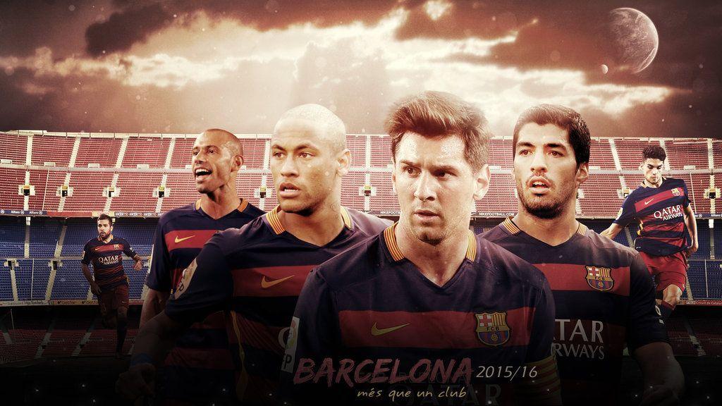 More Like FC Barcelona phone wallpaper HD