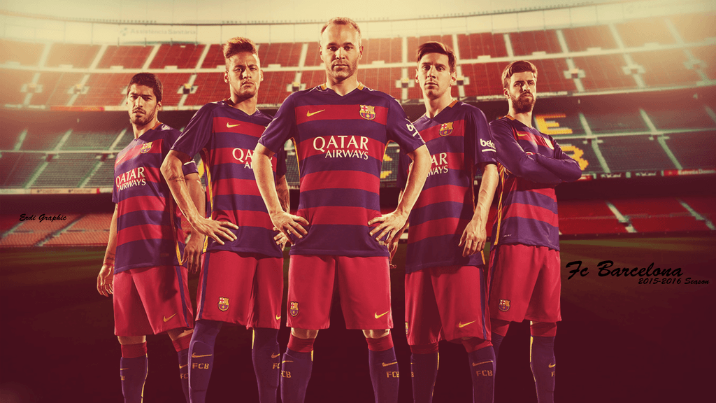 Fc Barcelona 2015 2016