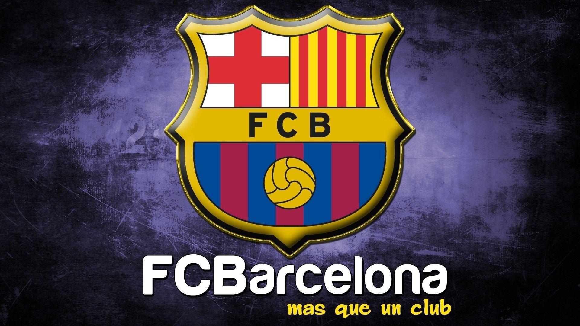 Barcelona Logo Wallpaper. Wallpaper, Background, Image, Art