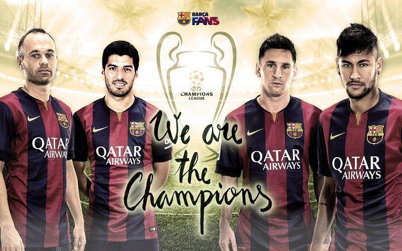 Arsenal FC Vs FC Barcelona 2016 UEFA Champions League HD