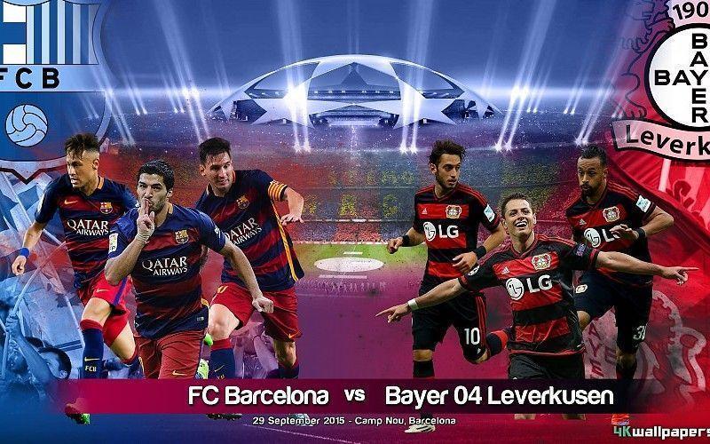 Arsenal FC Vs FC Barcelona 2016 UEFA Champions League HD