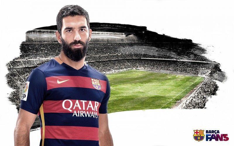FC Barcelona 2015 2016 Nike Football Kit HD Wallpaper Free Desktop