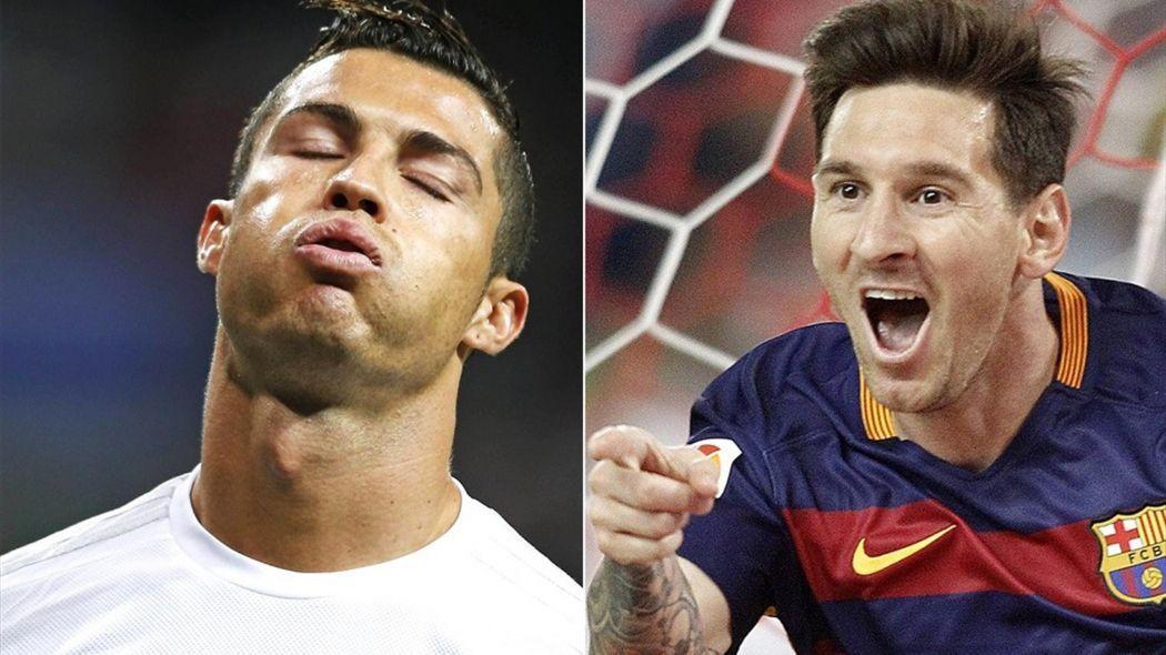 Cristiano Ronaldo: Lionel Messi will win the 2015 Ballon d&;Or