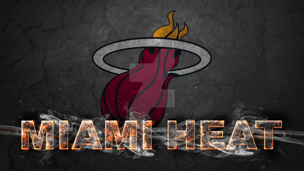 Miami Heat Wallpapers by ToffuPL