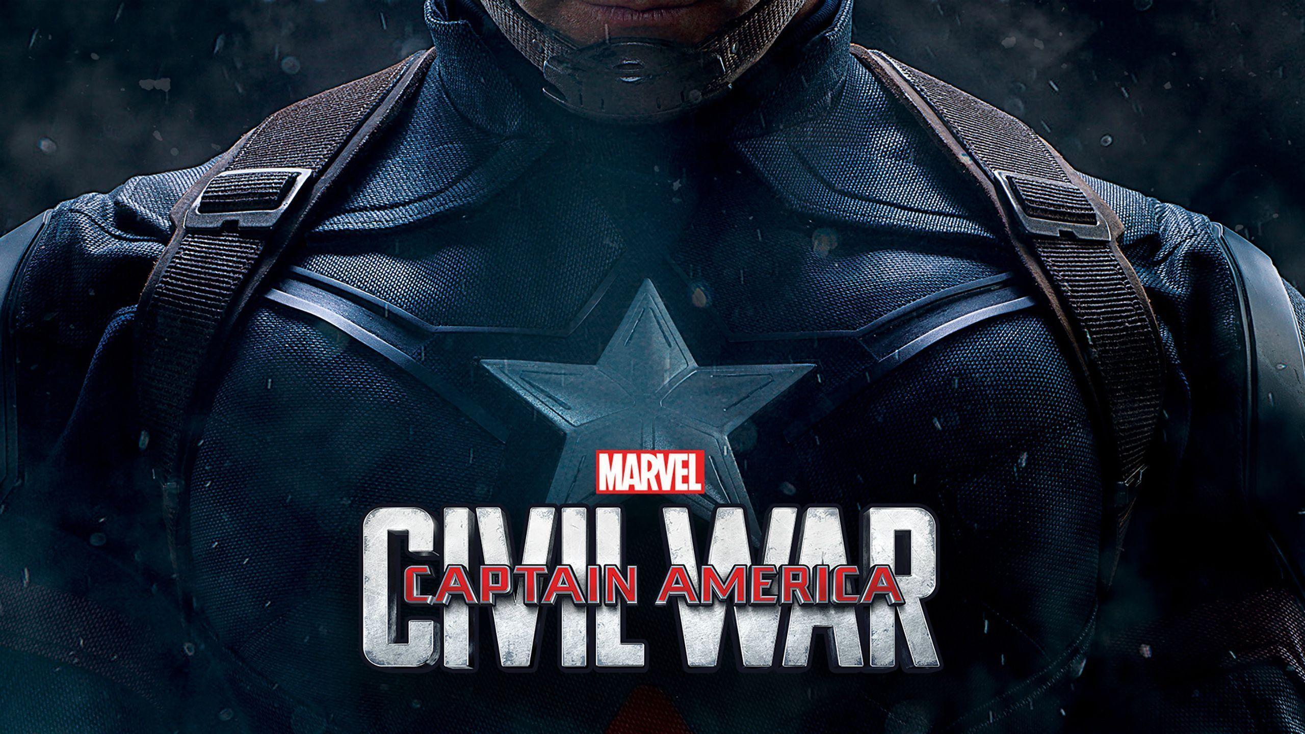 Captain America Civil War Movie 2016 HD Wallpaper
