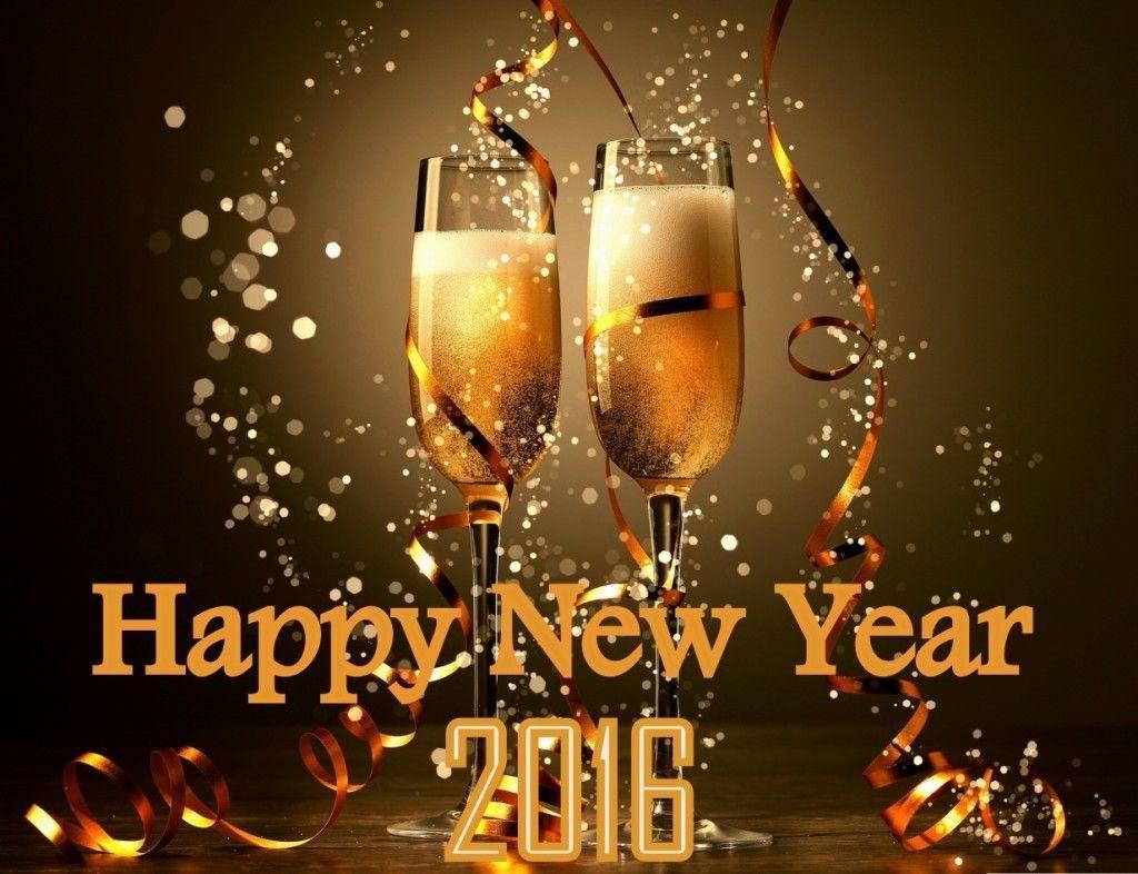Download} Happy New Year 2016 HD Wallpaper 1080p Free