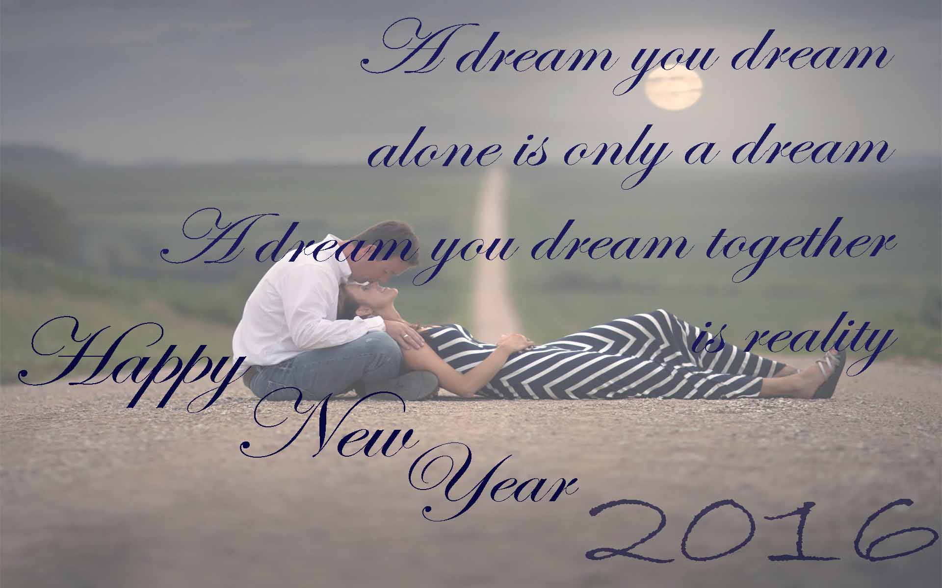 Happy New Year 2016 Wishes for lovers. Happy New Year 2016 SMS