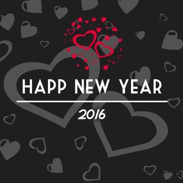 Happy New Year 2016 Love Special Wallpaper. Happy New Year 2016