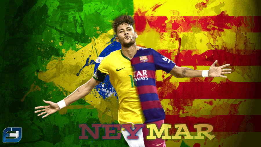 More Like Neymar 2016 Brazil Barcelona wallpaper