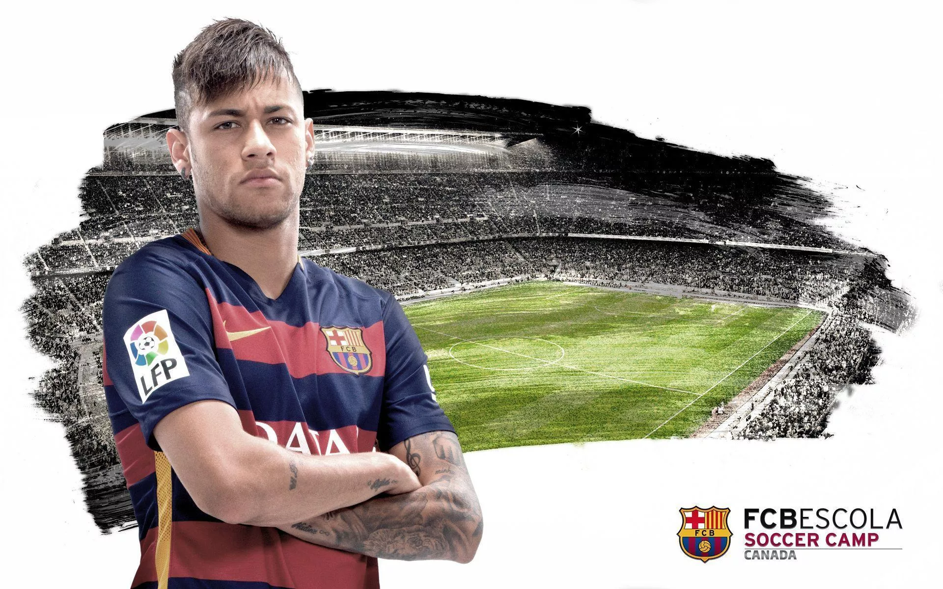 Cool Neymar Wallpaper HD. HD Wallpaper, Background, Image