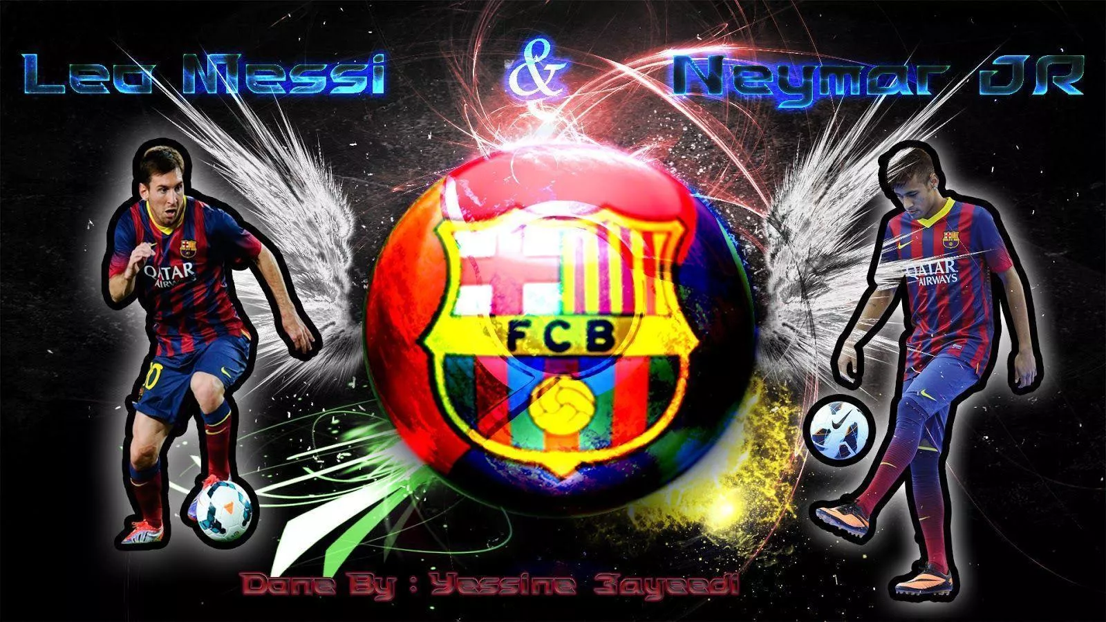 SD Neymar 5