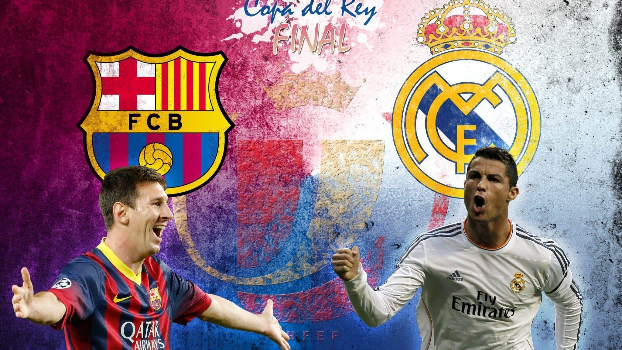 C Ronaldo Vs Messi Wallpapers 2016 - Wallpaper Cave