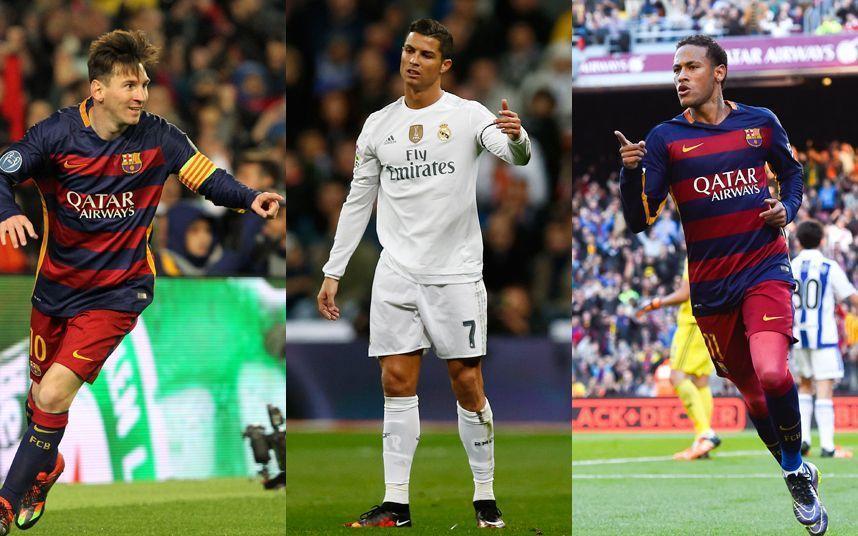 C Ronaldo Vs Messi Wallpapers 2016 - Wallpaper Cave