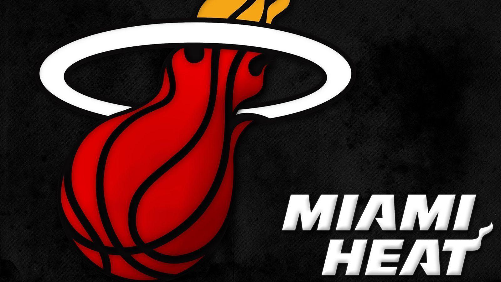 Miami Heat 1080p Background