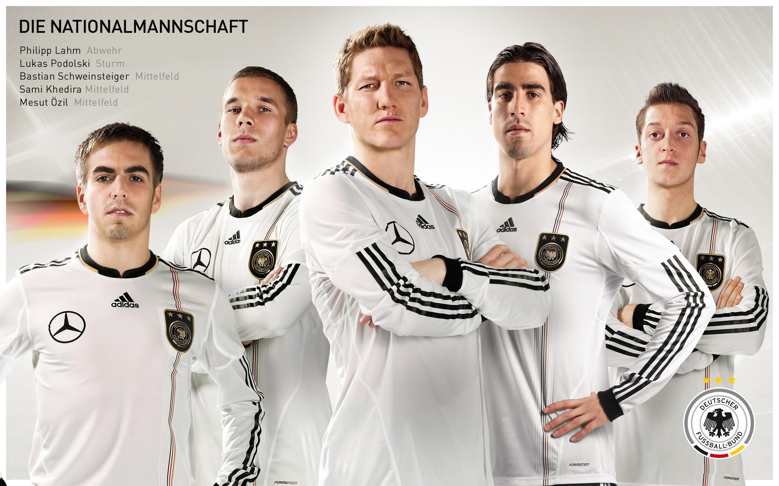 Germany Soccer Themes Wallpaper