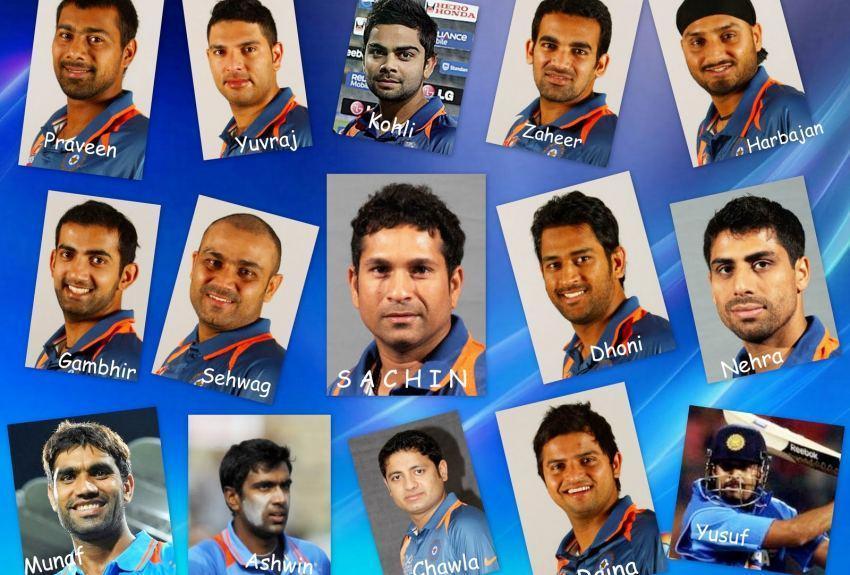 Team India World Cup wallpaper HD 2016 in Soccer