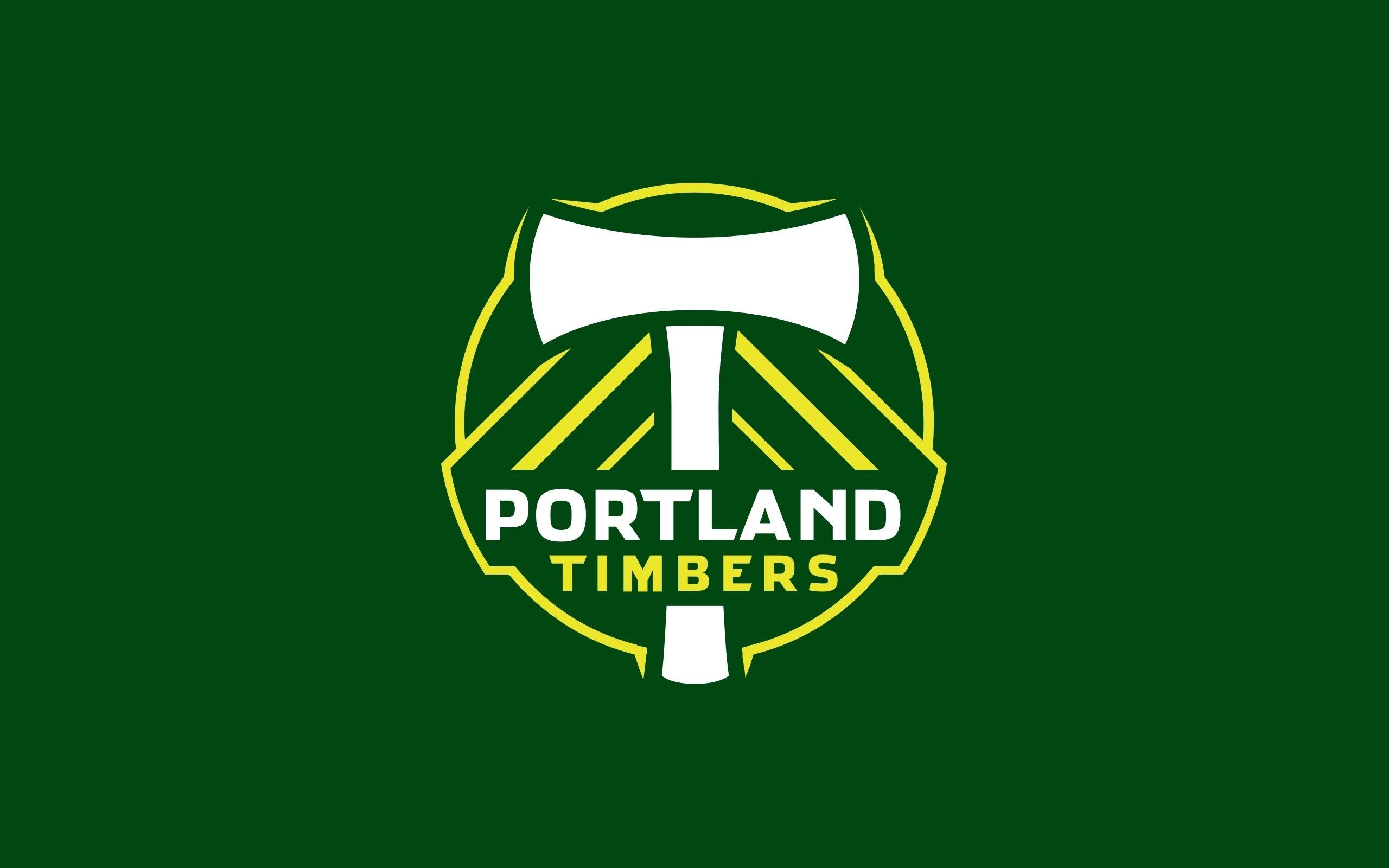 MLS Portland Timbers Team Logo wallpaper HD 2016 in Soccer