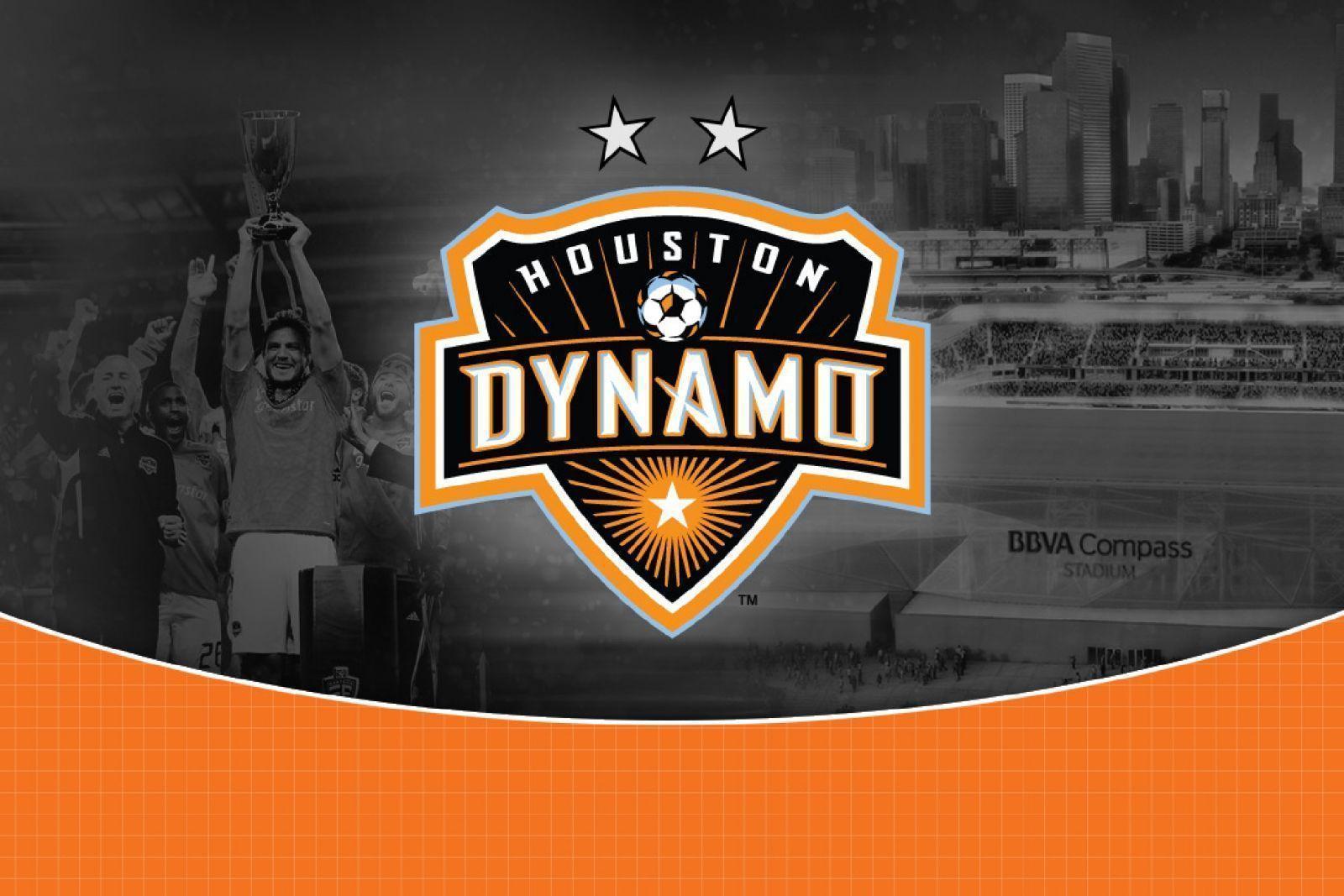 MLS Houston Dynamo Logo Team wallpaper HD 2016 in Soccer